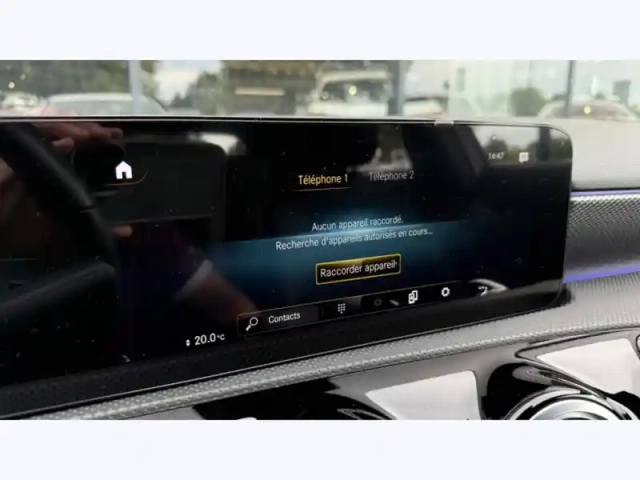 Mercedes Classe A 200 d progressive line — photo 3