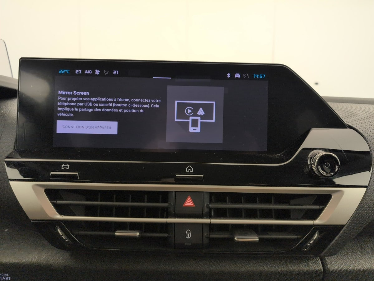 Citroën C4 — photo 19