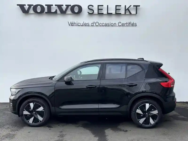 Volvo Xc40 recharge extended range 252 ch 1edt — photo 2