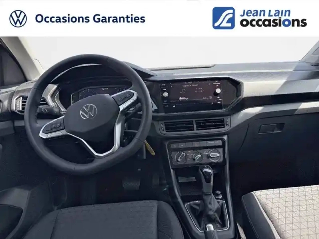 Volkswagen T-Cross 1.0 tsi 110 start/stop dsg7 — photo 3