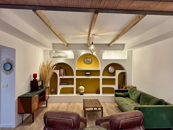 Maison Vente Gabian 4p 97m² 188000€