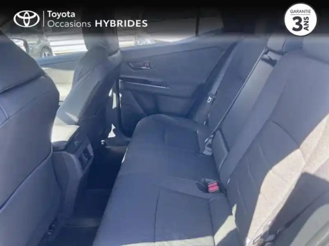 Toyota C-Hr + 224ch 77kwh design grande autonomie — photo 12