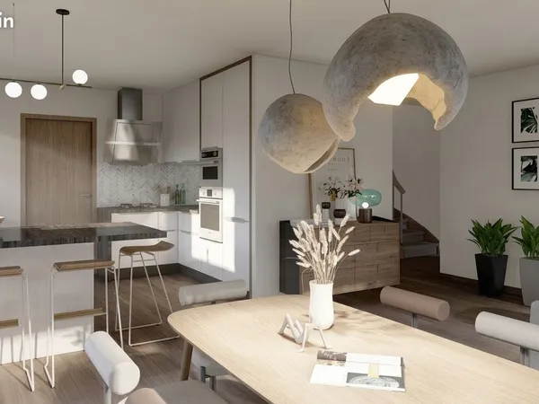 Maison 5 pièces 102 m²
