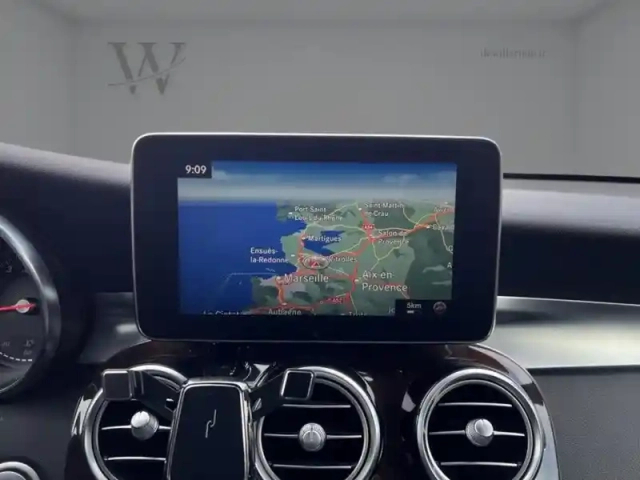 Mercedes Glc 300 4matic suv fascination — photo 18