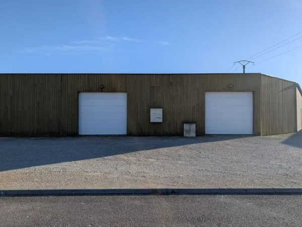 Immeuble 380 m²