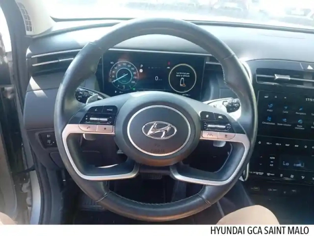 Hyundai Tucson 1.6 t-gdi 265ch phev executive bva6 htrac — photo 6