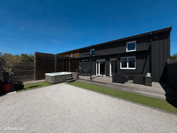 Maison 7 pièces 170 m²