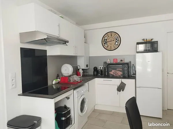 Appartement 2 pièces 45 m²