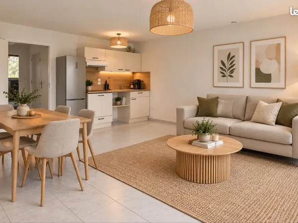 A louer appartement 44m2 - Loos