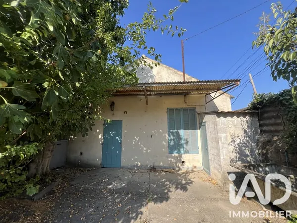 Maison 2 pièces 30 m²