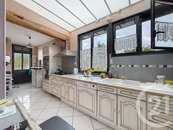 Maison 5 pièces 124 m²