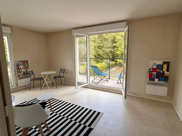 Appartement 2 pièces 44 m²