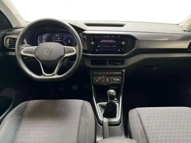 Volkswagen T-Cross 1.0 tsi 110 start/stop bvm6 life tech — photo 8