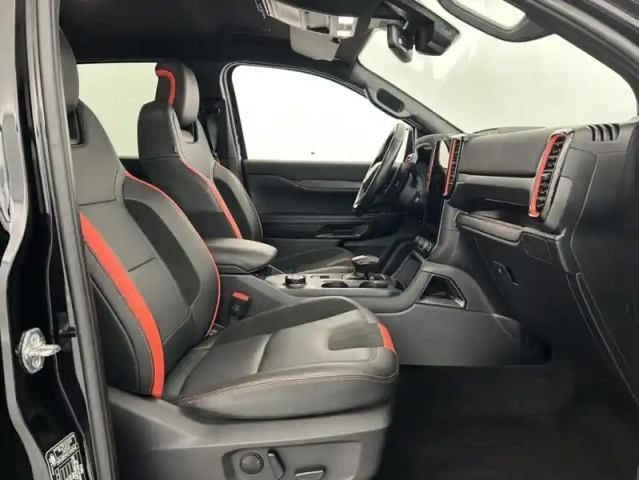 Ford Ranger vul 3.0 ecoboost v6 292ch stop&amp;start double cabine raptor bva10 + attelage — photo 14