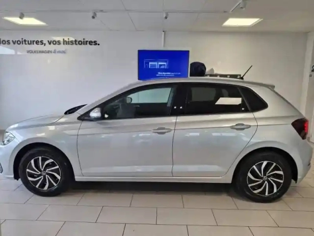 Volkswagen Polo 1.0 tsi 95ch vw edition — photo 8