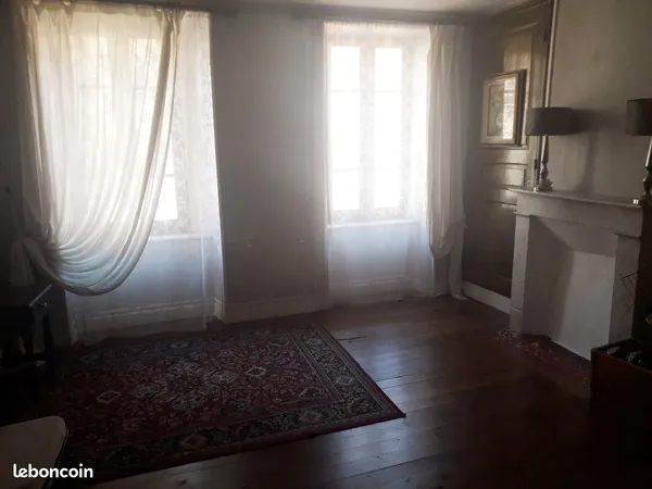 Maison de village