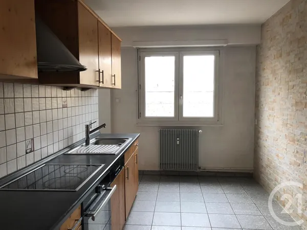 Appartement 4 pièces 92 m²