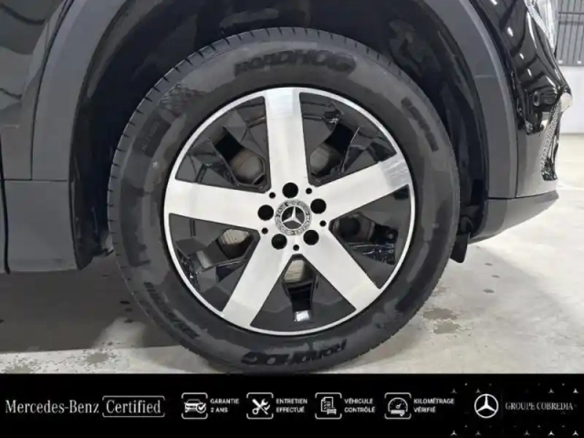 Mercedes Glb 200d 150ch business line 8g dct — photo 15