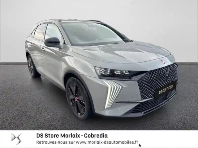 Ds Ds 7 e-tense 225ch performance line + — photo 3