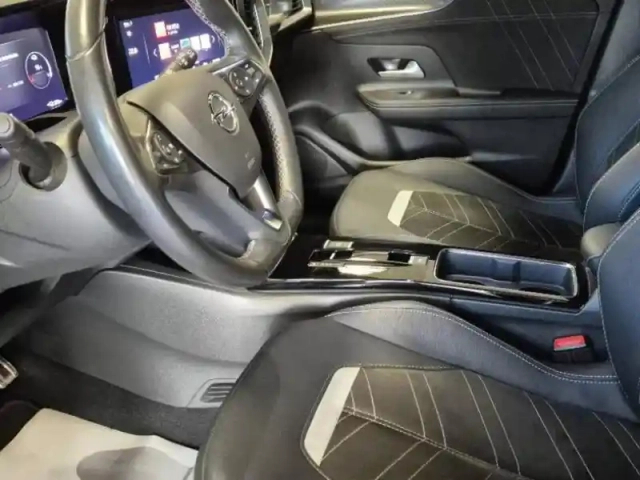 Opel Mokka -e 136ch ultimate — photo 11