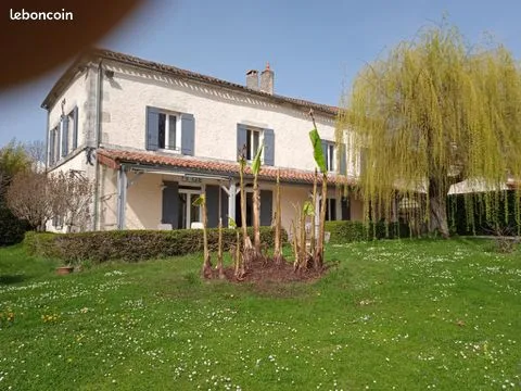 Maison en pierre