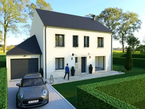 Maison 7 pièces 142 m²