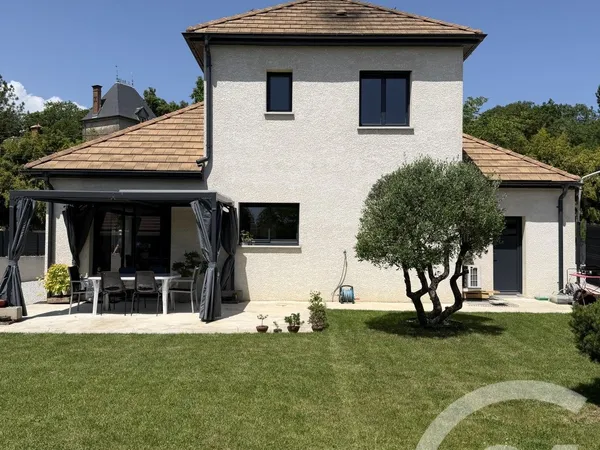 Maison 4 pièces 100 m²