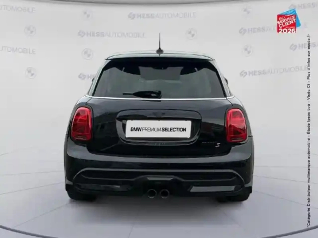 Mini Mini 5 portes cooper s 178ch edition premium plus bva7 — photo 7