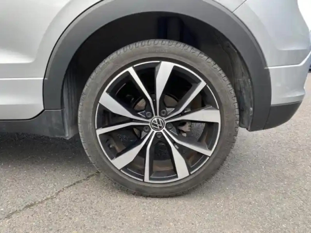 Volkswagen T-Cross 1.0 tsi 116ch r-line edition dsg7 — photo 9
