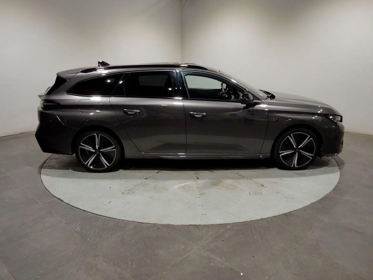 Peugeot 308 sw bluehdi 130ch s&s eat8 gt — photo 6