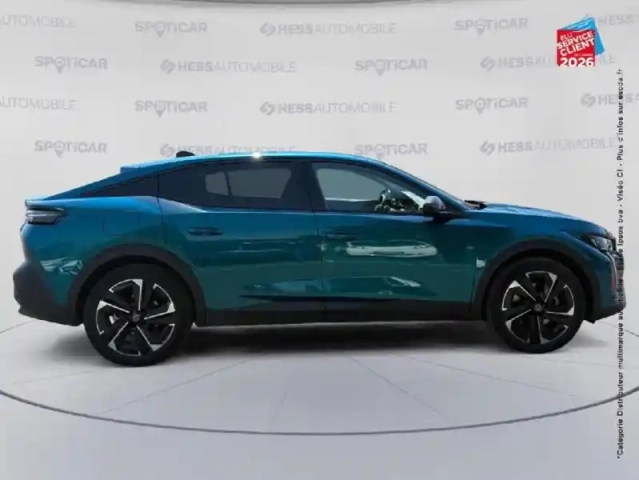 Peugeot 408 plug-in hybrid 225ch allure e-dcs7 — photo 4