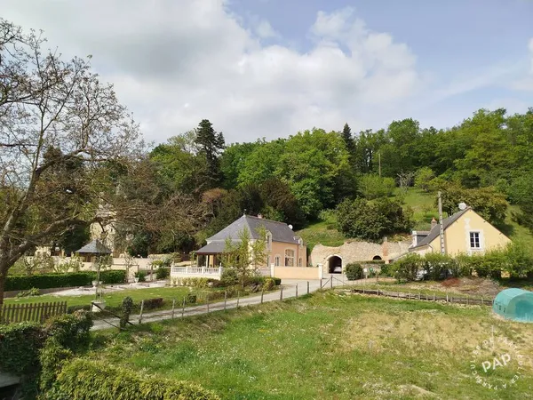 Maison 9 pièces 326 m²
