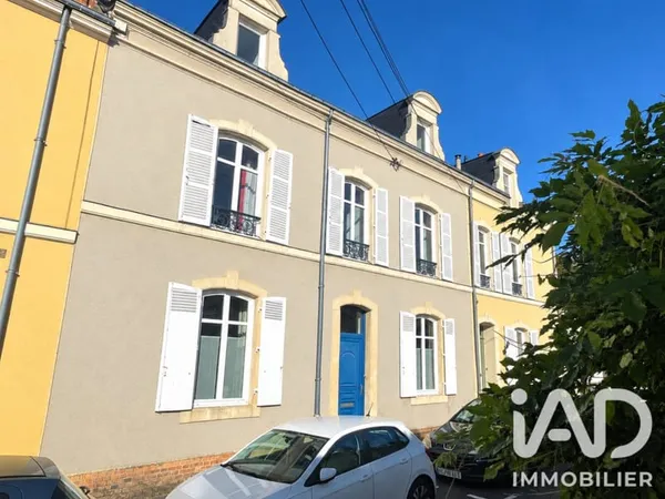 Vente Maison de ville 8 pièces