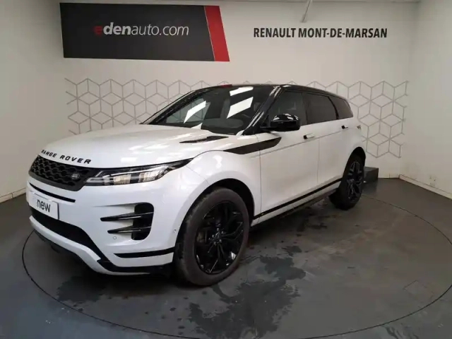 Land Rover Range Rover evoque d240 awd bva9