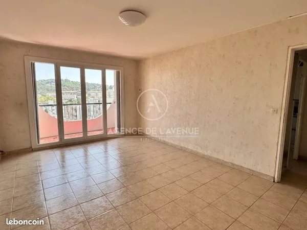 Appartement 4 pièces 83 m²