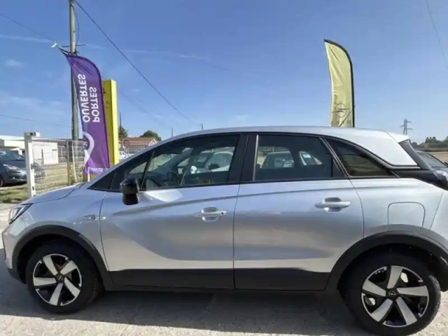 Opel Crossland 1.2 83ch edition — photo 18