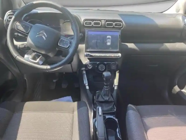 Citroën C3 Aircross bluehdi 110ch s&amp;s shine pack — photo 10
