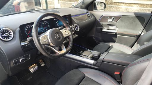 Mercedes Classe GLA 250e 218 EQ Power 8G-DCT - AMG Line – 2020 – 45219 km – Hybride rechargeable – Boîte Automatique — photo 21