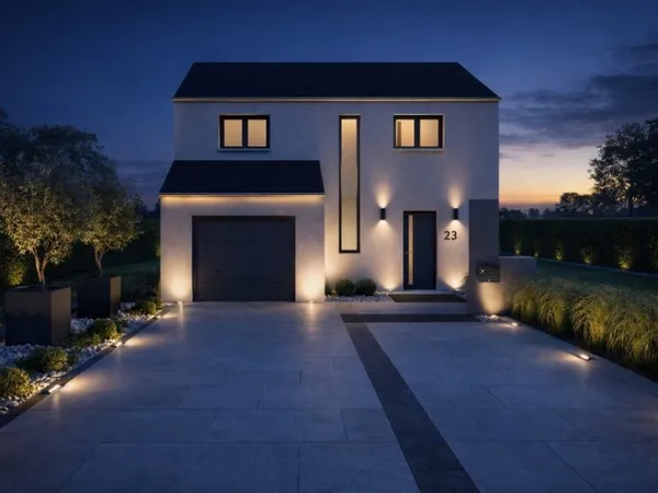 Terrain 274 m²