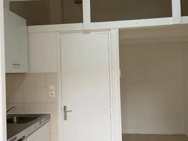 Studio Mezzanine - avenue Jean Jaurès - Libre de suite