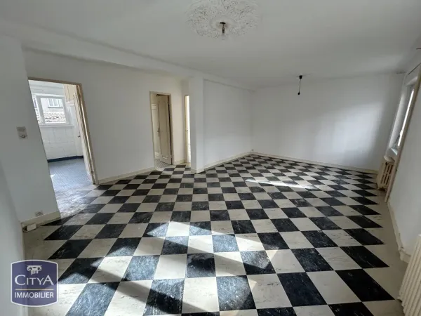 Appartement 4 pièces 78 m²