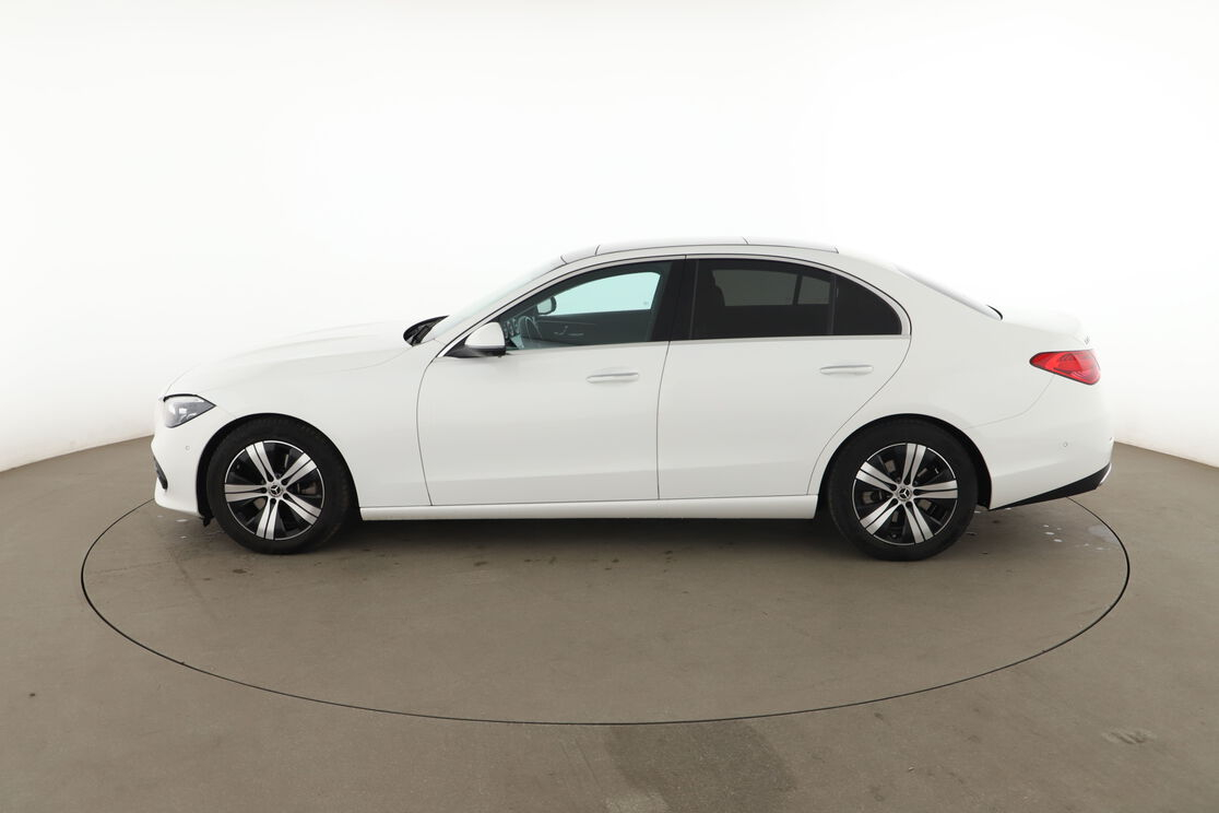 Mercedes-Benz Classe C 220 d Avantgarde Line 9G-Tronic — photo 2