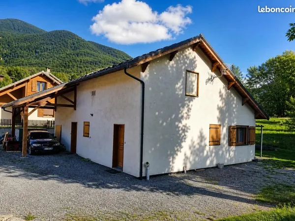 Maison 6 pièces 134 m²