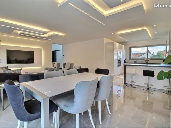 Maison 6 pièces de 175m2 sur ormes