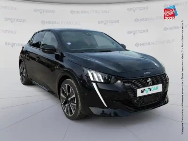 Peugeot 208 1.2 puretech 100ch s&amp;s gt — photo 3