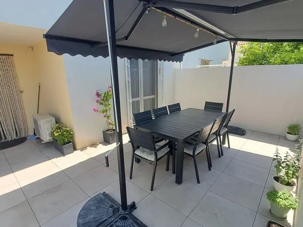 Appartement Duplex - T4 - 81 m²