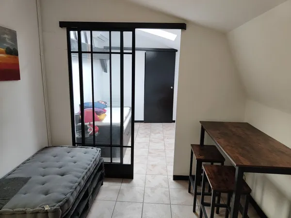 Studio de 21m2 à louer sur Saint-Ouen-l'Aumône