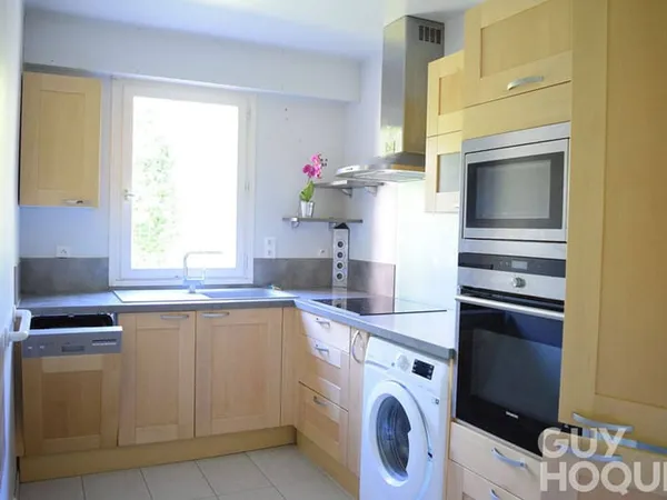Appartement 3 pièces 69 m²