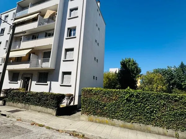 Appartement 4 pièces 65 m²