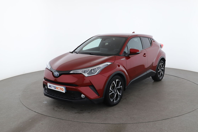 Toyota C-HR 1.8 Hybride Edition